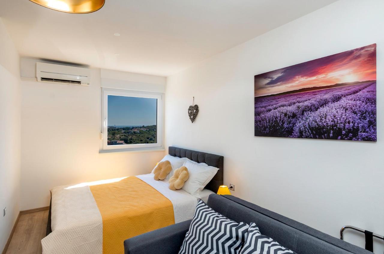 Apartman Vita Pula Exterior foto