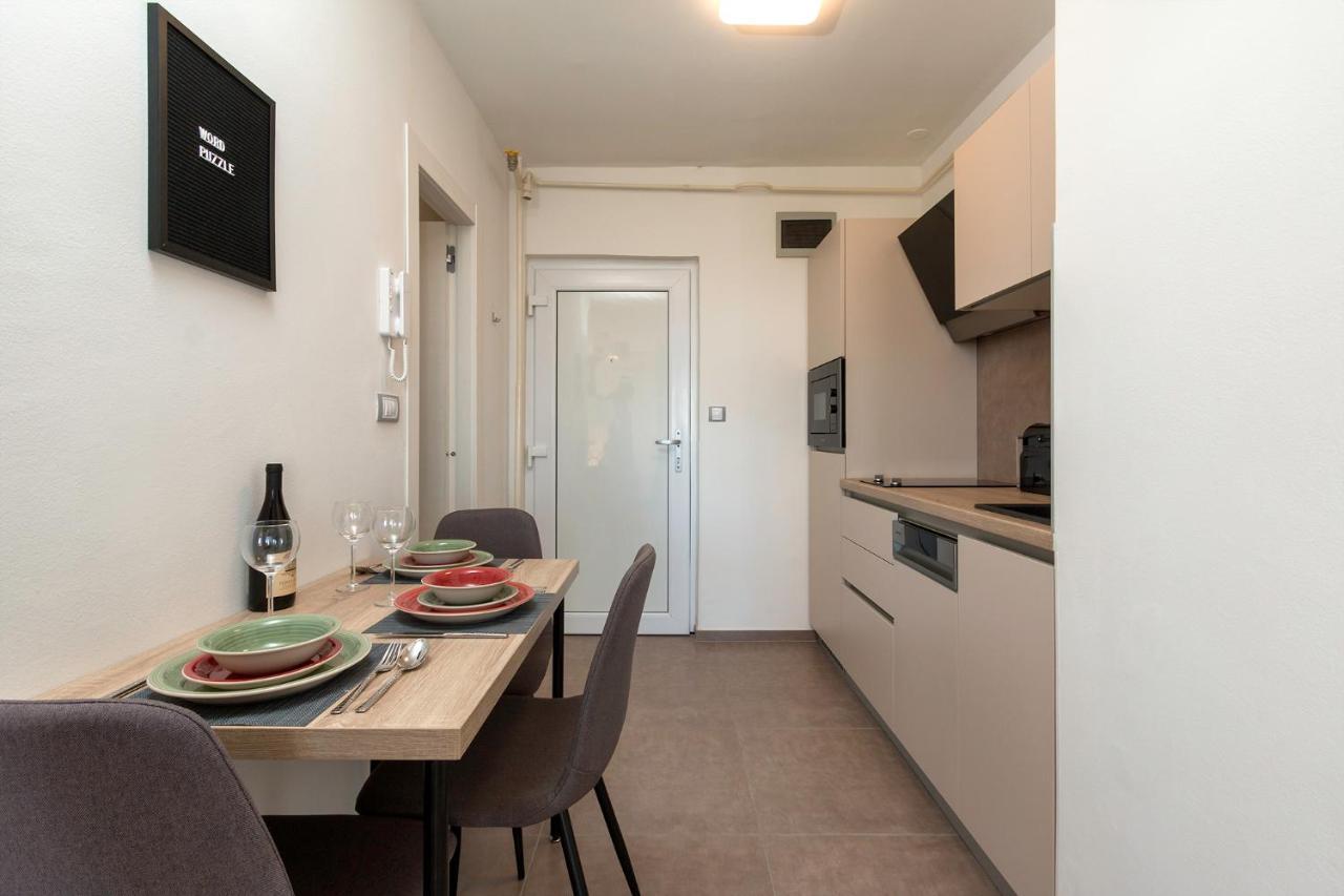 Apartman Vita Pula Exterior foto