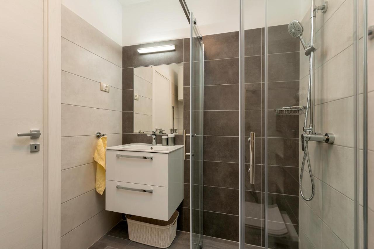 Apartman Vita Pula Exterior foto