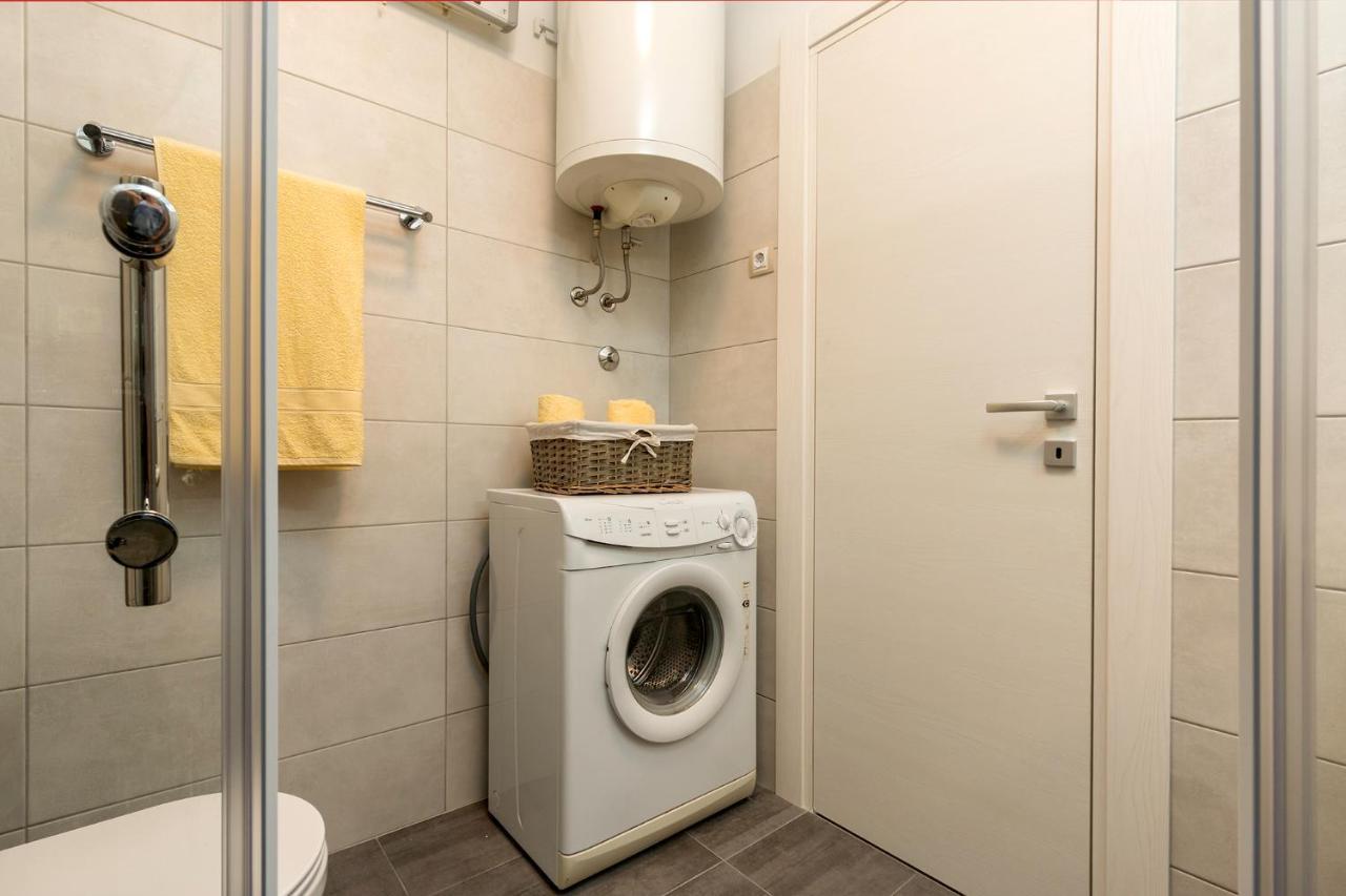 Apartman Vita Pula Exterior foto
