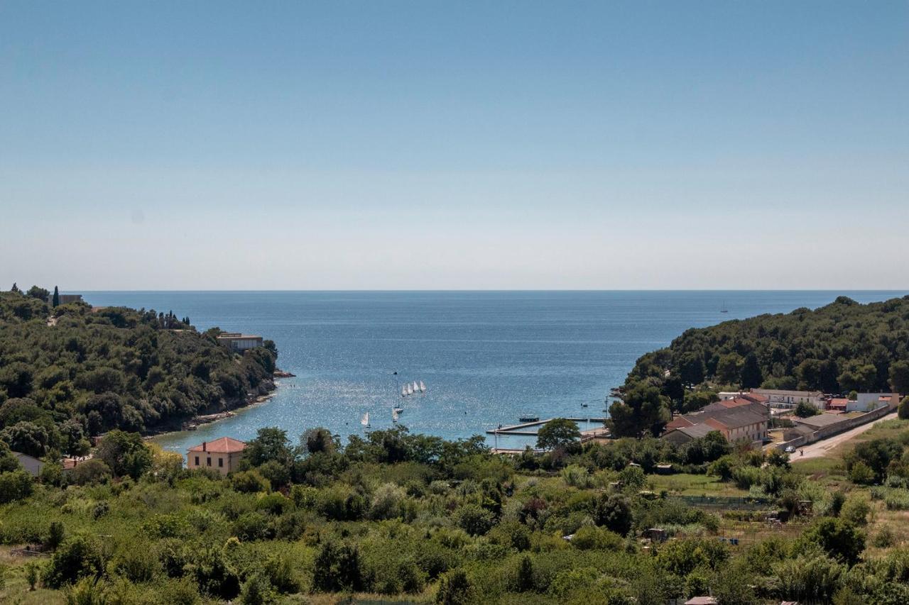 Apartman Vita Pula Exterior foto